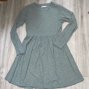 Mi Ami Long Sleeve Dress